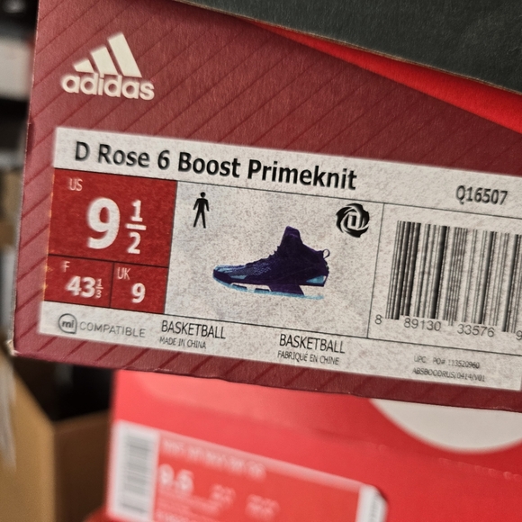 ADIDAS DROSE 6 PRIMEKNIT - Picture 1 of 5